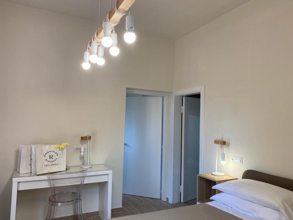 Hotel Raffaelli Villa Angela Forte dei Marmi Zewnętrze zdjęcie