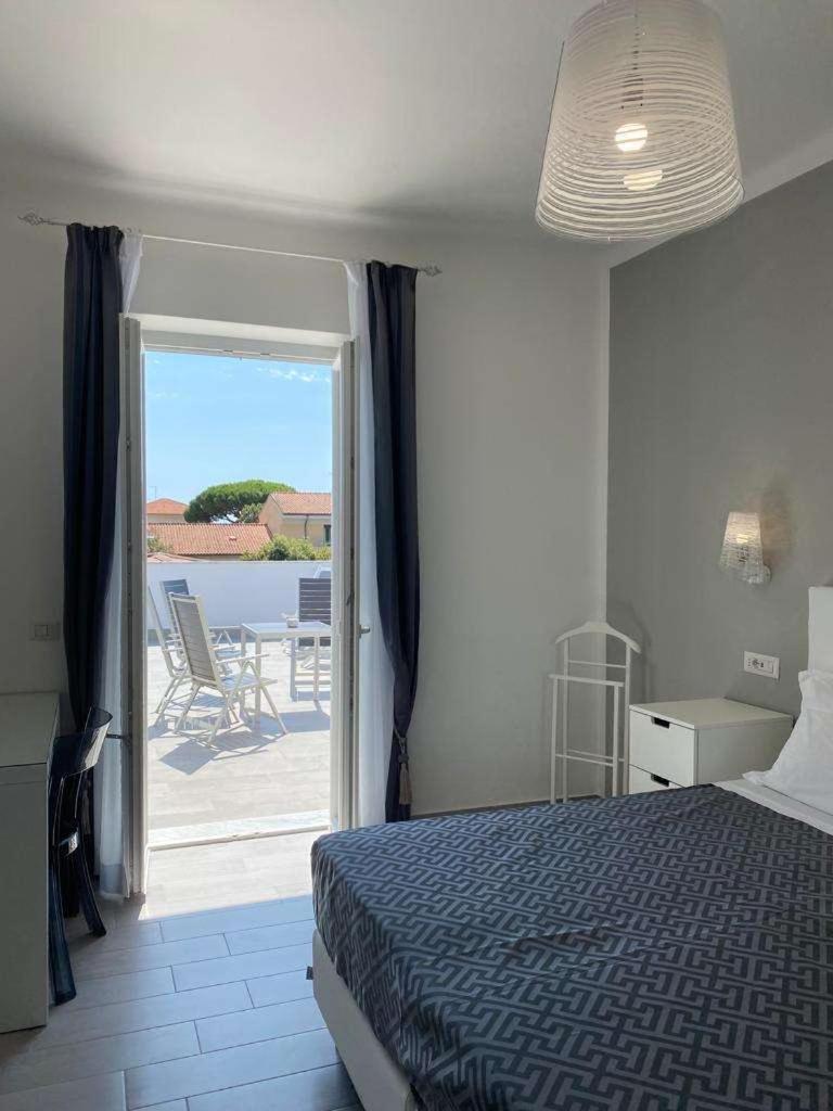 Hotel Raffaelli Villa Angela Forte dei Marmi Zewnętrze zdjęcie