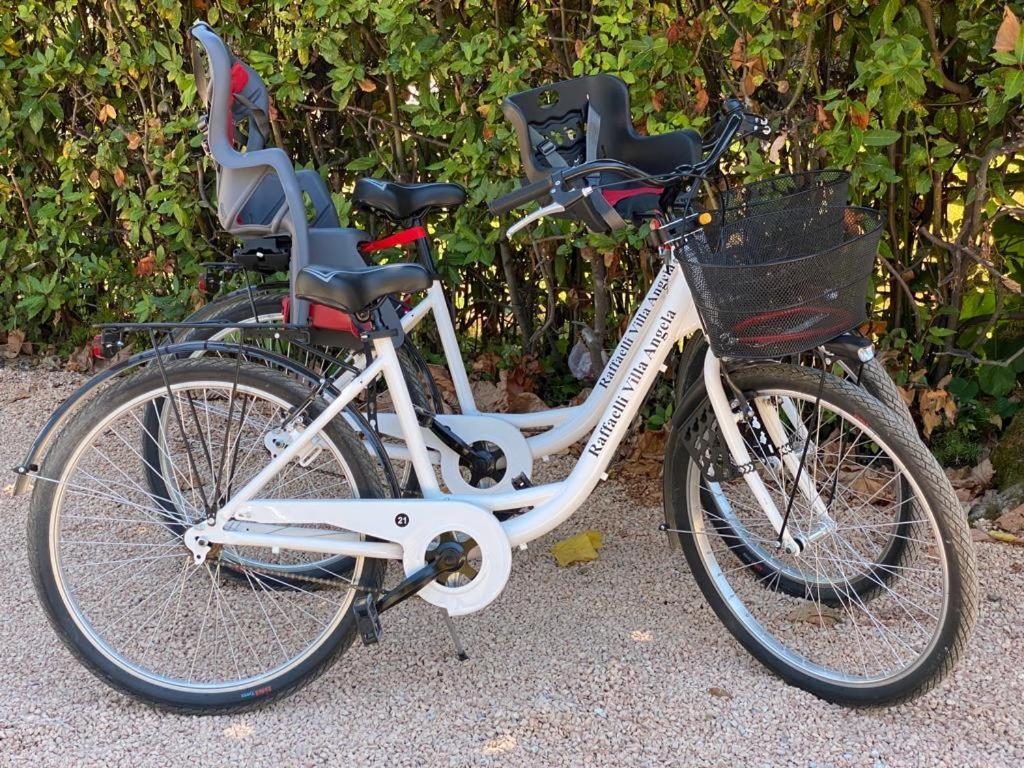 Hotel Raffaelli Villa Angela Forte dei Marmi Zewnętrze zdjęcie
