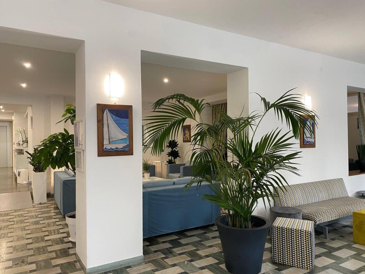 Hotel Raffaelli Villa Angela Forte dei Marmi Zewnętrze zdjęcie