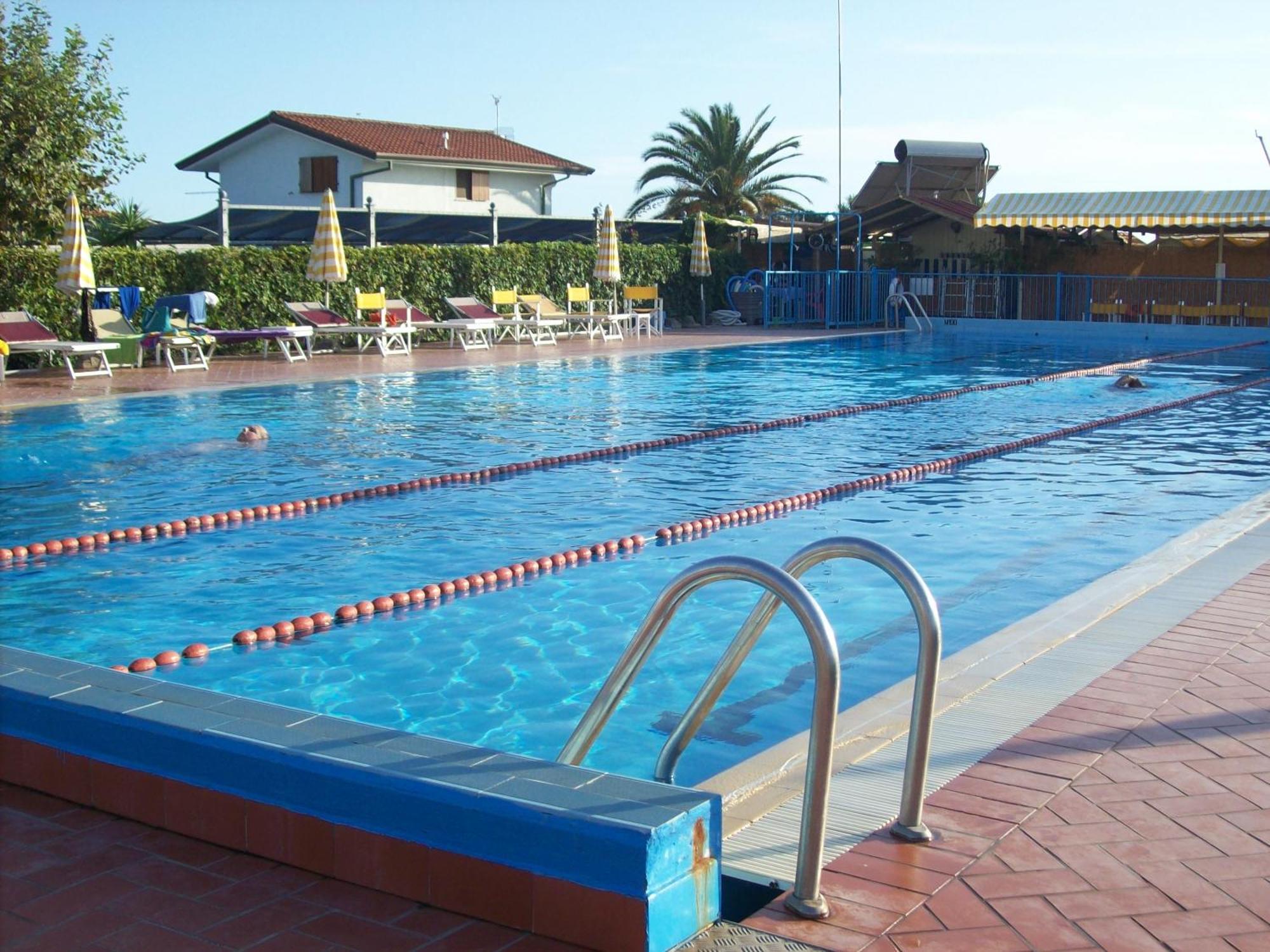 Hotel Raffaelli Villa Angela Forte dei Marmi Zewnętrze zdjęcie